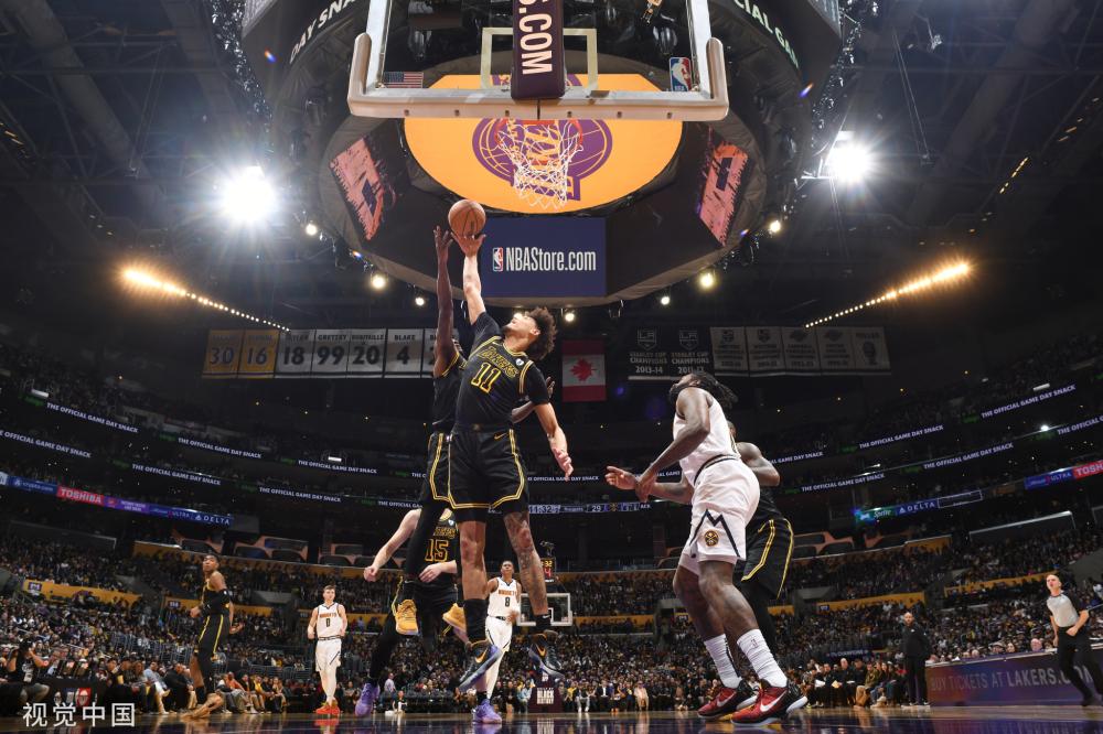 NBA圈内