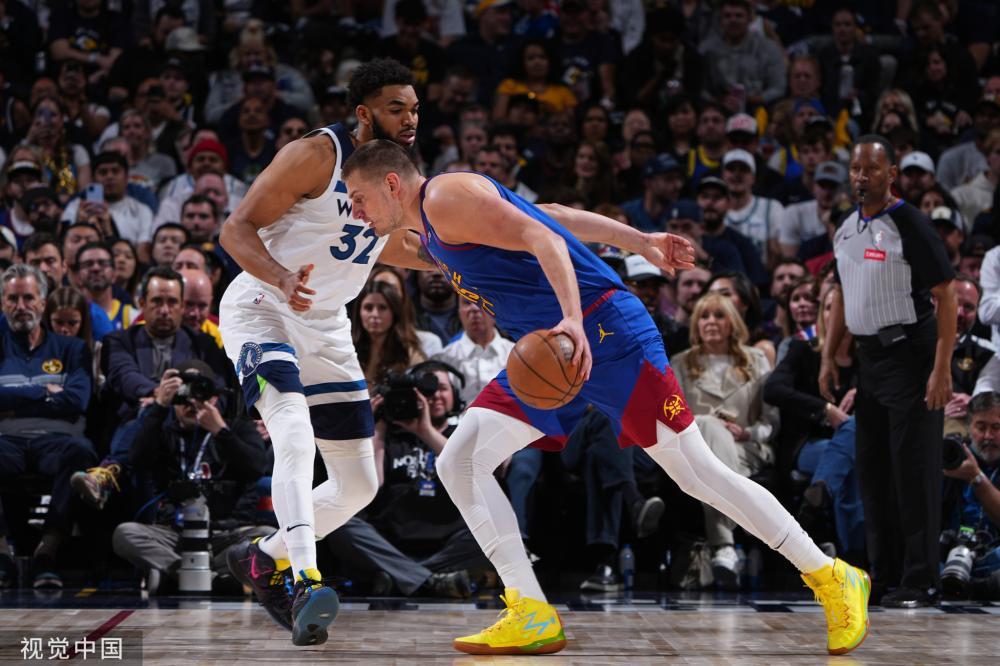 NBA总冠