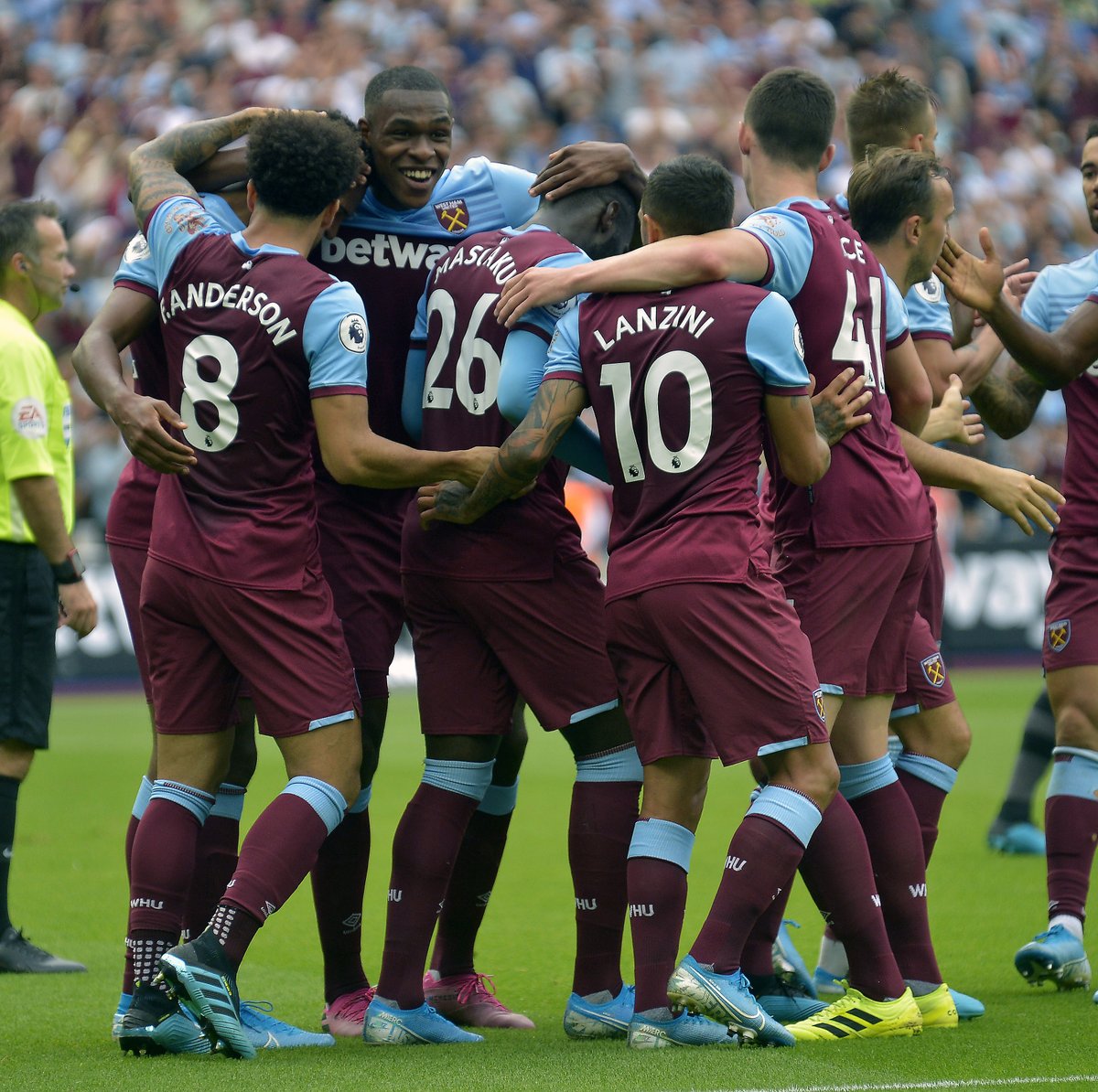 6人的士气 6人的士气